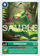 Kekkomon [ST23-01] [Deck de Démarrage: Beatbreak]