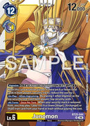 Image for Junomon (BT25-044 SR) (BT-25) - Digimon Card Game