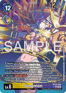 Image for Junomon (Alternate Art) (BT25-044 SR) (BT-25) - Digimon Card Game