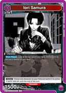 Image for Iori Samura (UE16BT/KGR-1-003) (UE16BT) - Union Arena