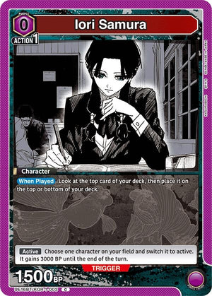 Image for Iori Samura (UE16BT/KGR-1-003) (UE16BT) - Union Arena