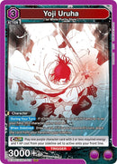 Image for Yoji Uruha (018) (UE16BT/KGR-1-018) (UE16BT) - Union Arena