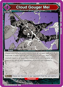 Image for Cloud Gouger Mei (UE16BT/KGR-1-040) (UE16BT) - Union Arena
