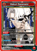 Image for Hakuri Sazanami (047) (UE16BT/KGR-1-047) (UE16BT) - Union Arena