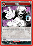 Image for Isou (UE16BT/KGR-1-078) (UE16BT) - Union Arena