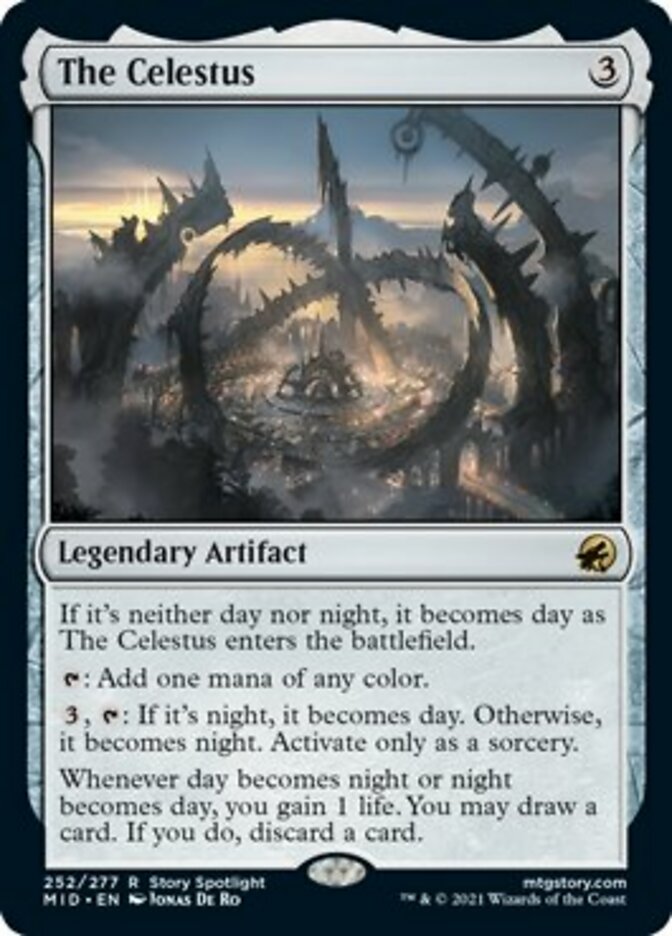 La Célestia [Innistrad : Chasse de minuit]