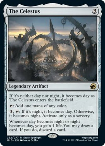 El Celestus [Innistrad: Caza de Medianoche]