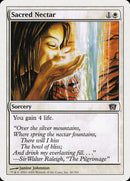 Nectar Sacré [Huitième édition]