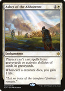 Cendres de l'abhorreur [Ixalan]