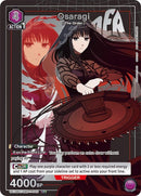 Image for Osaragi (045) (R*) (UE19BT/SMD-1-045) (UE19BT) - Union Arena