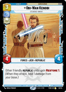 Obi-Wan Kenobi - Chevalier inébranlable (40/84) (40/84) [Soleils jumeaux]