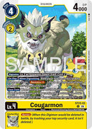 Cougarmon [ST23-03] [Mazo de Inicio: Beatbreak]