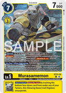 Murasamemon [ST23-04] [Deck de Démarrage: Beatbreak]
