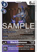 BlackGatomon [BT25-082] [Double révolution]