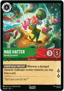 Mad Hatter - Unruly Eccentric (16) [D23 Promos]