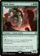 Clon de Slash - Hidra azotadora de acero [Commander de las Tortugas Ninja]