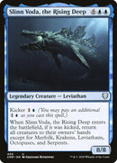 Slinn Voda, les Profondeurs montantes [Commander Legends]