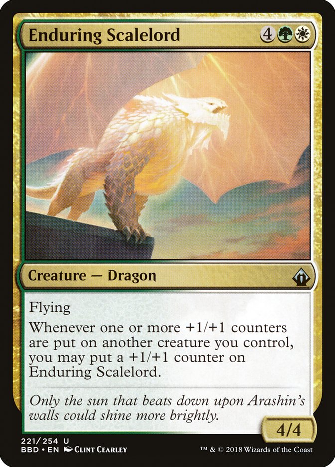 Scaleguard tenace [Battlebond]