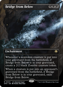 Puente desde Abajo (sin borde) [Invitados especiales de Las cavernas perdidas de Ixalan]