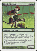 Champion elfe [Neuvième édition]