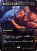 Sang exquis [Série limitée Secret Lair]