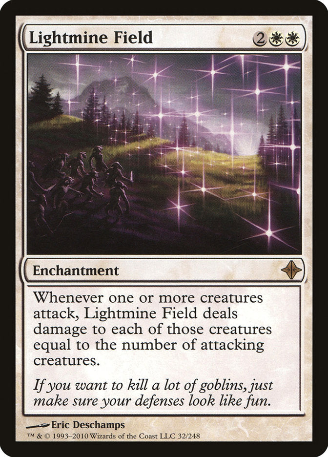 Champ de mines lumineuses [L'Ascension des Eldrazi]