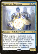 Adjointe de la détention [Allégeance de Ravnica]