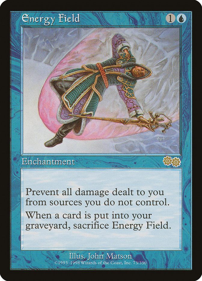 Champ de force [Saga d'Urza]