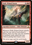 Etali, Tempête primordiale [Rivals of Ixalan]