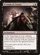 Triomphe de la cruauté [Avacyn Ressuscitée]
