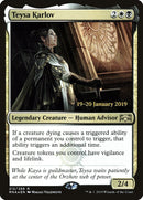 Teysa Karlov [Prerelease de l'Allégeance de Ravnica]