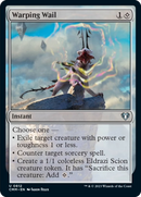 Cri déformant [Commander Masters]