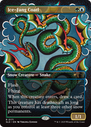 Coatl Colmillohielo (0171) [Secret Lair Drop Series]