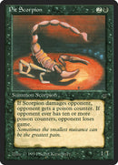 Scorpion des fosses [Legends]