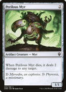 Myr périlleux [Commander Legends]