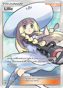 Lillie (147/149) [Soleil et Lune : Set de Base]