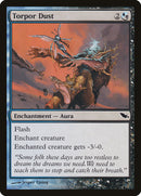 Poussière d'engourdissement [Shadowmoor]