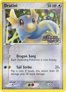 Minidraco (53/109) (Estampillé) [EX: Retour de l'équipe Rocket]