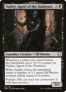 Nadier, l'agent du Crépuscule [Commander Legends]