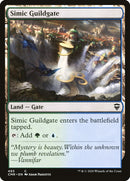 Vía Gremial Simic [Commander Legends]