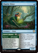 Nutria Elusiva [Secretos de Strixhaven Commander]