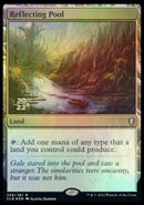 Bassin réfléchissant [Promos d'avant-première Commander Legends : Battle for Baldur's Gate]