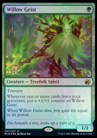 Saule spectral [Promos d'Avant-première Innistrad : Chasse de minuit]