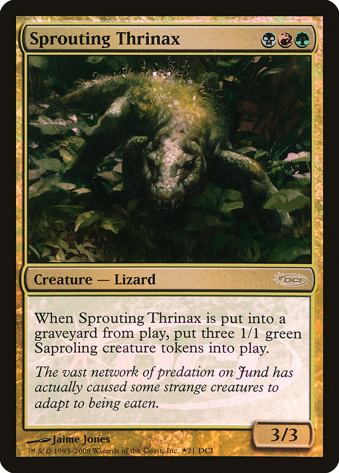Brote de Thrinax [Wizards Play Network 2008]