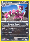 Drapion (15/100) [Diamante & Perla: Frente Tormentoso]