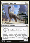 Vantasaur imposant [The List]