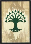 Ficha de gremio Selesnya [Fichas de Laberinto del dragón]