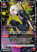 Image for Juzo Suzuya (089) (SR**) (UE18BT/TKG-1-089) (UE18BT) - Union Arena