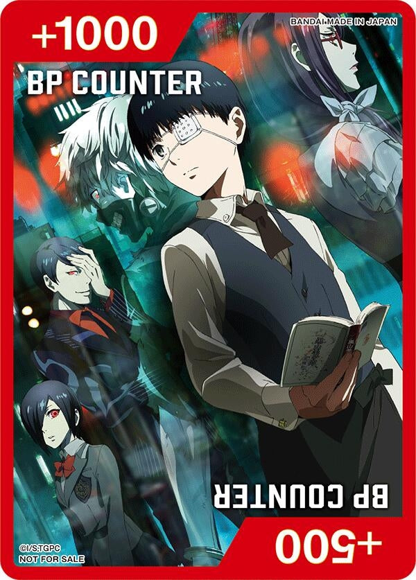 Image for BP Counter (Tokyo Ghoul) - Union Arena