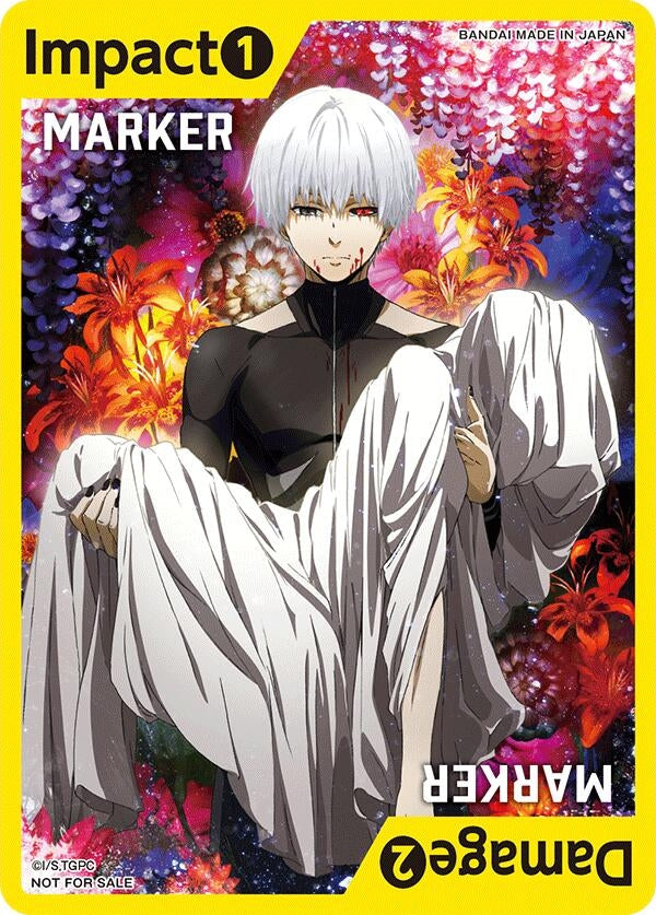 Image for Marker Card(Tokyo Ghoul) - Union Arena